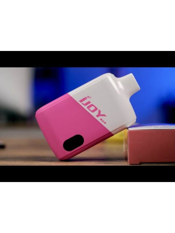 iJoy Bar IC8000 Disposable Vape Device