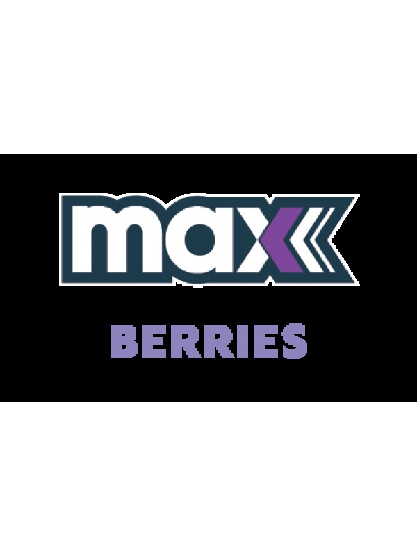 Naked 100 MAX - Berries Ice 30ml