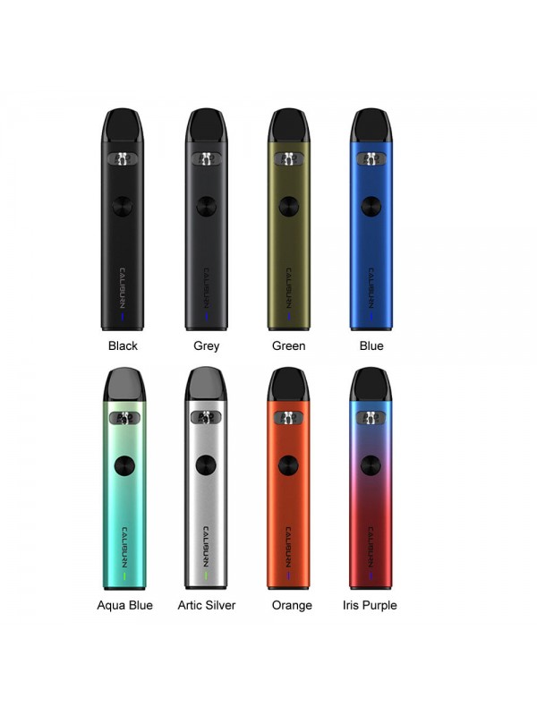 UWELL Caliburn A2 15W Pod System Device