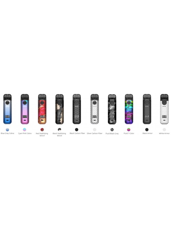 Smok Novo 4 25w Pod System Starter Kit