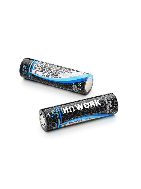HOHM TECH WORK 2 18650 2547MAH 25.3A