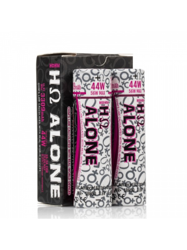 HOHM TECH ALONE 18650 3309MAH 15.3A BATTERY