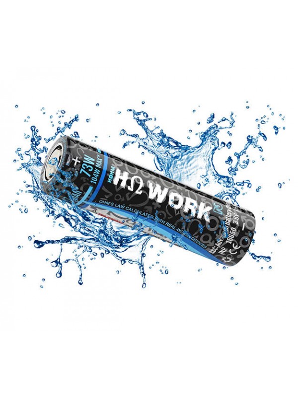 HOHM TECH WORK 2 18650 2547MAH 25.3A