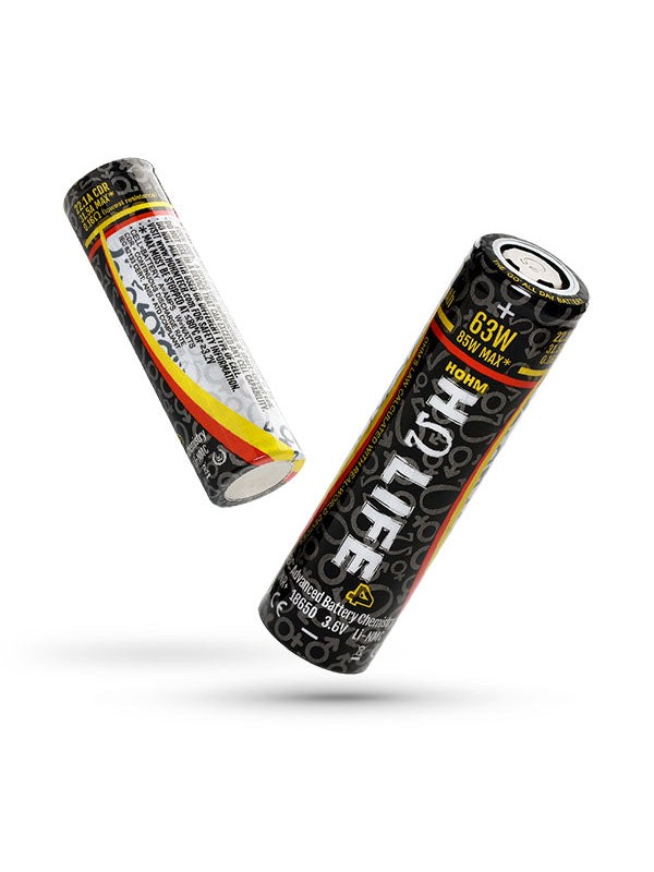 HOHM TECH LIFE 4 18650 3015MAH 22.1A BATTERY