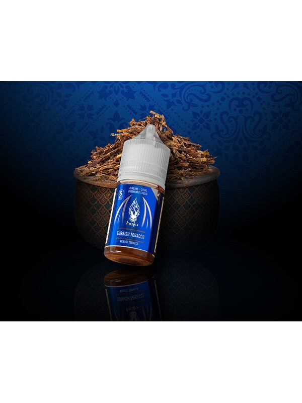 Halo Turkish Tobacco E-Liquid 60ml