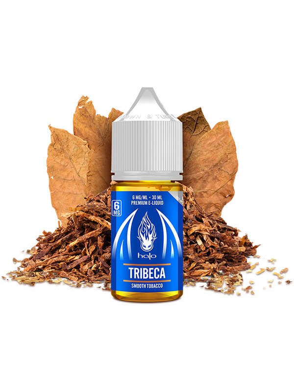 Halo Tribeca Smooth Tobacco E-Liquid 60ml