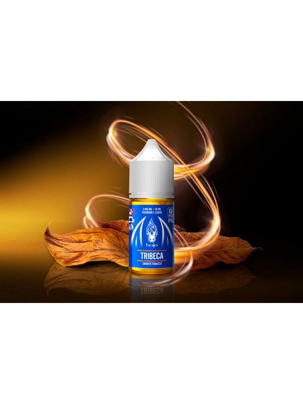 Halo Tribeca Smooth Tobacco E-Liquid 60ml