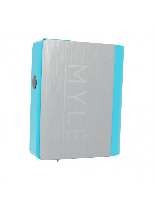 MYLE Clip rechargeable disposable vape device