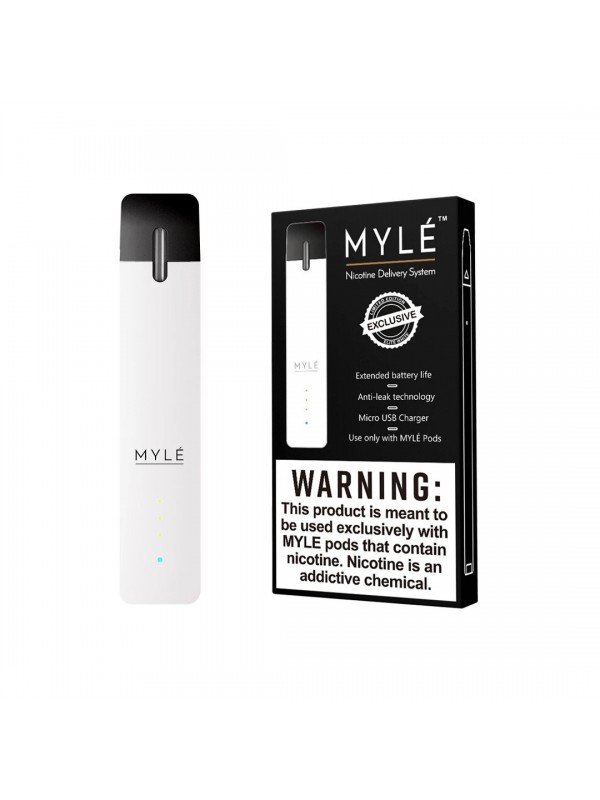 MYLE VAPE DEVICE V1