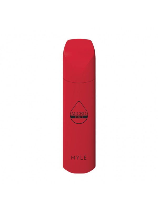 MYLE MICRO BAR DISPOSABLE VAPE DEVICE