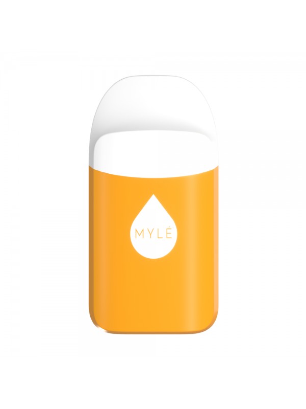 MYLE MICRO DISPOSABLE VAPE DEVICE