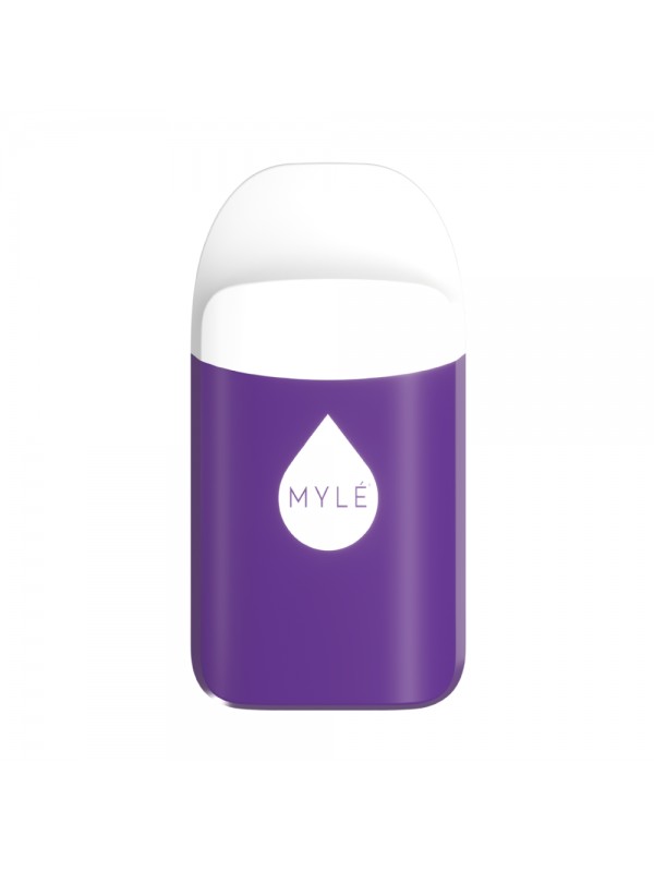 MYLE MICRO DISPOSABLE VAPE DEVICE