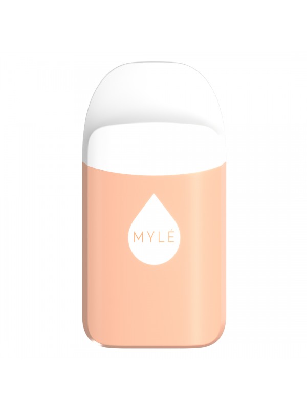 MYLE MICRO DISPOSABLE VAPE DEVICE