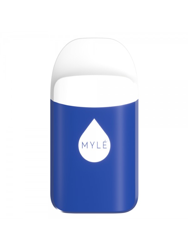 MYLE MICRO DISPOSABLE VAPE DEVICE