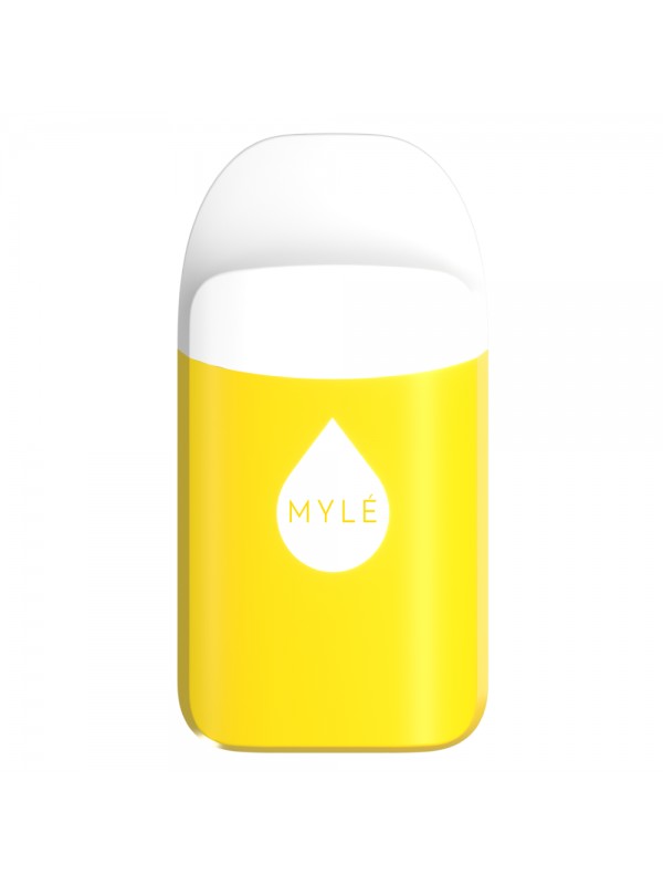 MYLE MICRO DISPOSABLE VAPE DEVICE