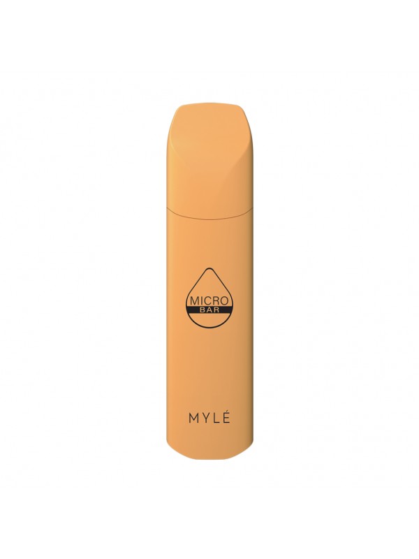 MYLE MICRO BAR DISPOSABLE VAPE DEVICE