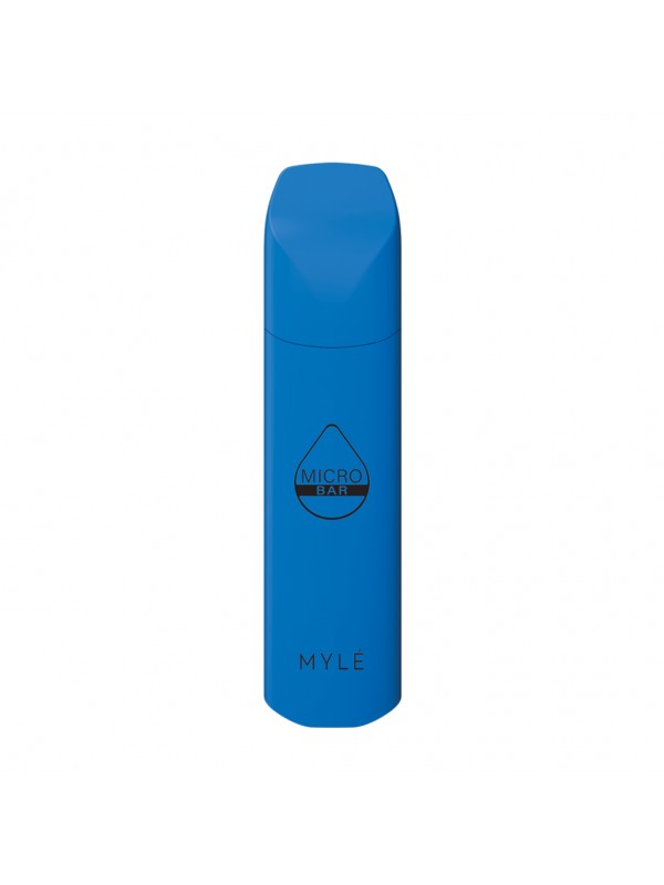 MYLE MICRO BAR DISPOSABLE VAPE DEVICE