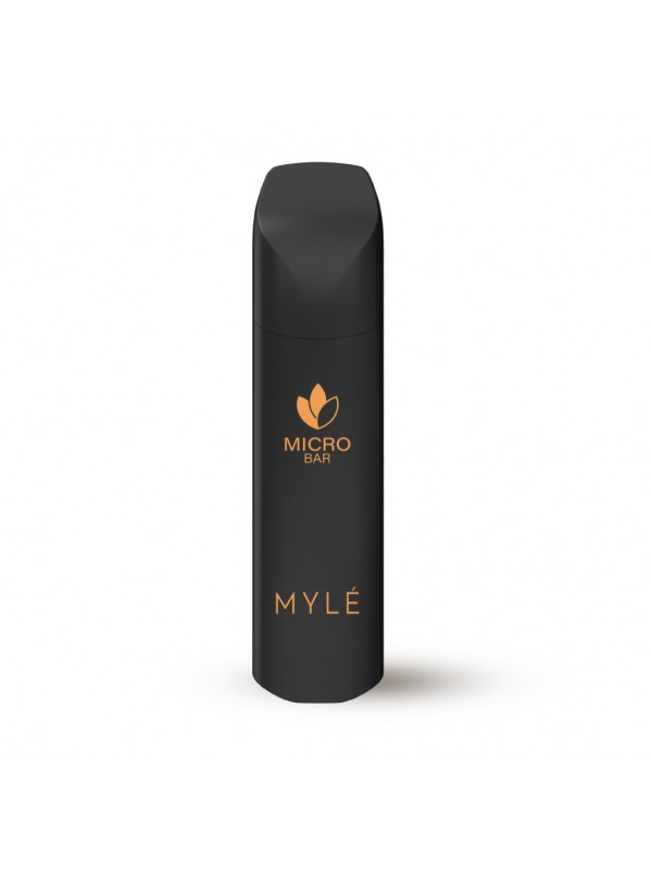 MYLE MICRO BAR DISPOSABLE VAPE DEVICE