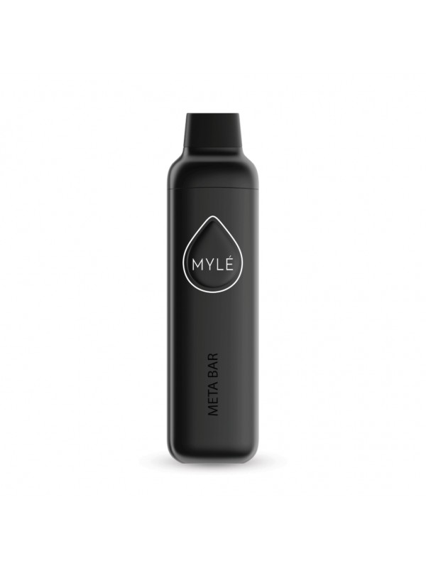 Myle Meta Bar 3000 Puff Disposable Vape Device