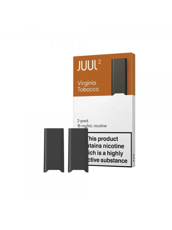 JUUL Pods Virginia tobacco wholesale case