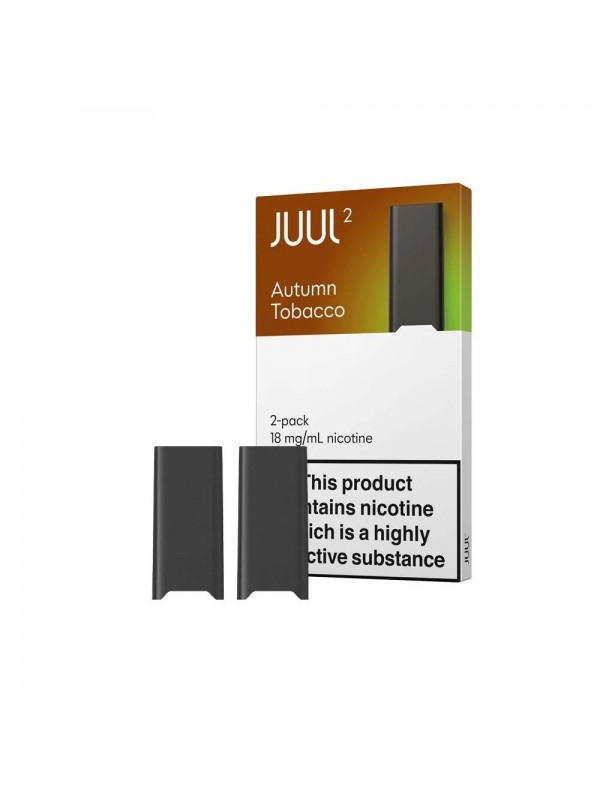 JUUL Pods Virginia tobacco wholesale case