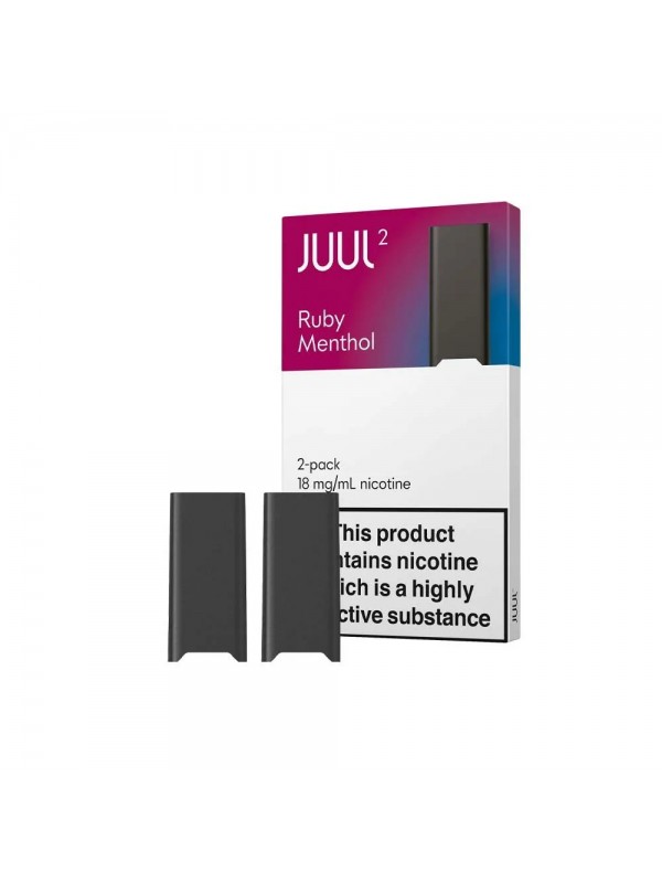 JUUL Pods Menthol wholesale case