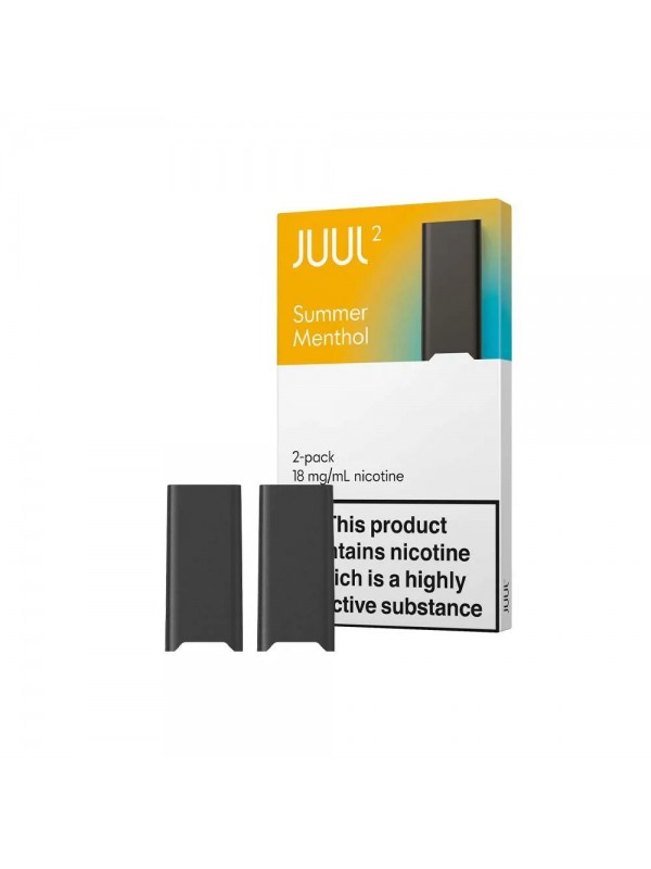 JUUL Pods Menthol wholesale case