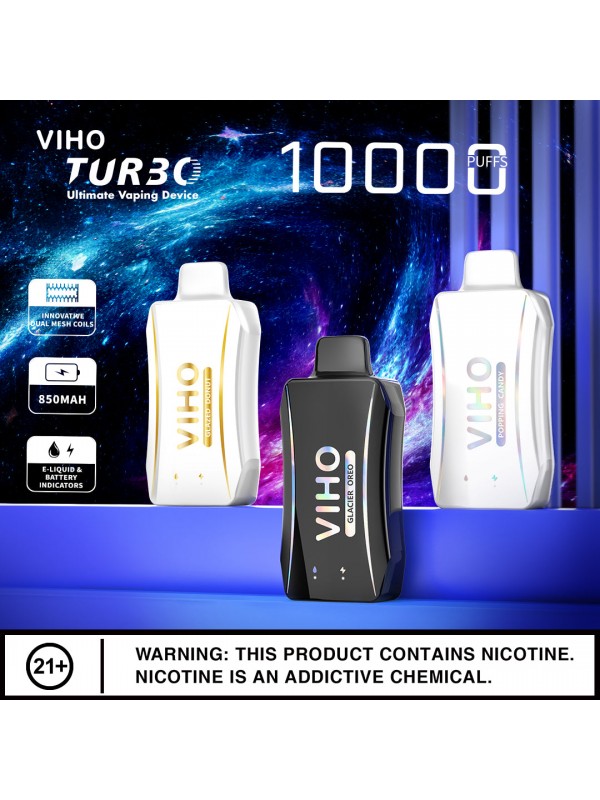 Viho Turbo 10000 Puff Disposable Vape Device