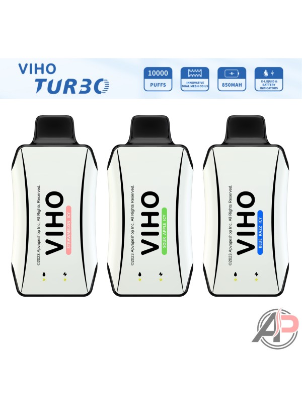 Viho Turbo 10000 Puff Disposable Vape Device