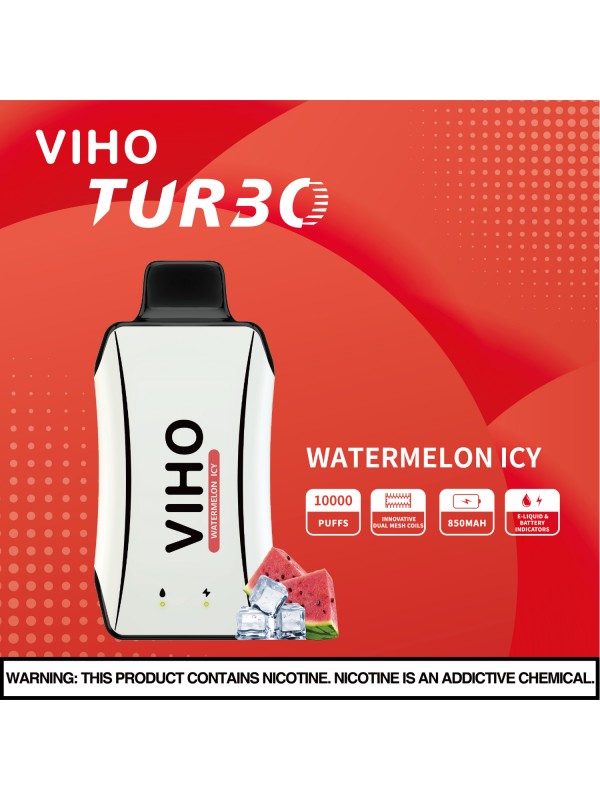 Viho Turbo 10000 Puff Disposable Vape Device