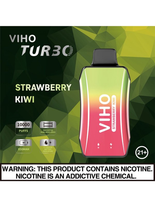 Viho Turbo 10000 Puff Disposable Vape Device