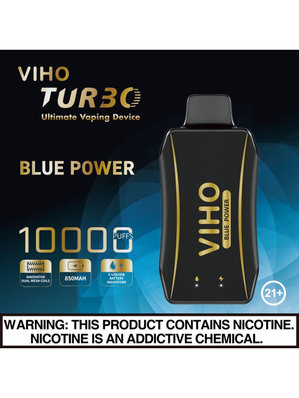 Viho Turbo 10000 Puff Disposable Vape Device