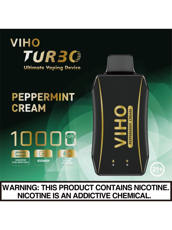 Viho Turbo 10000 Puff Disposable Vape Device