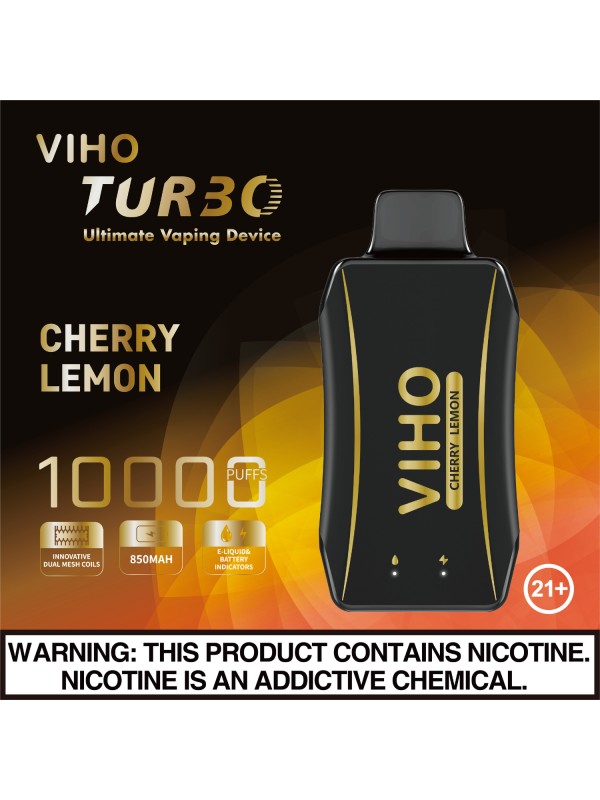 Viho Turbo 10000 Puff Disposable Vape Device