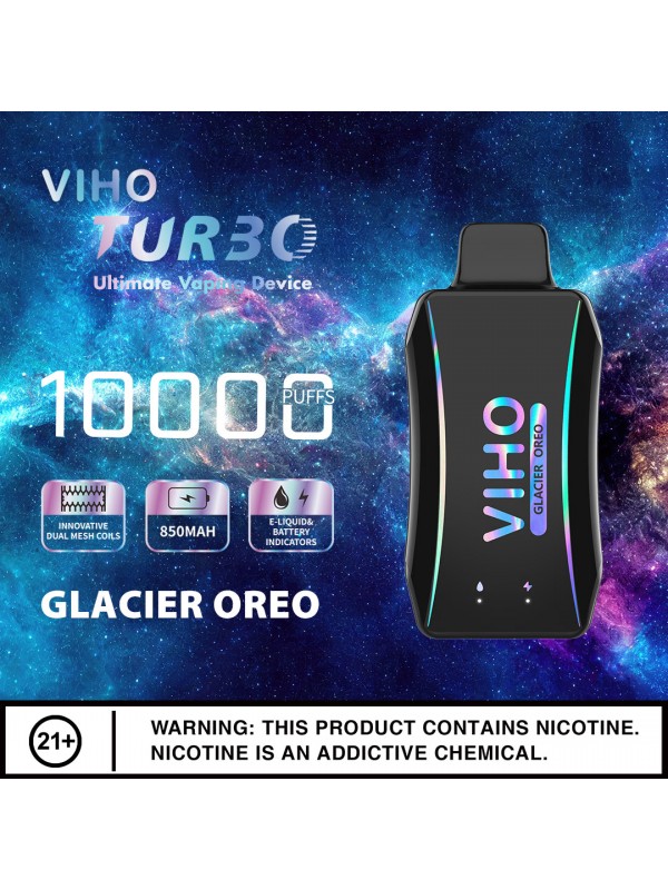 Viho Turbo 10000 Puff Disposable Vape Device