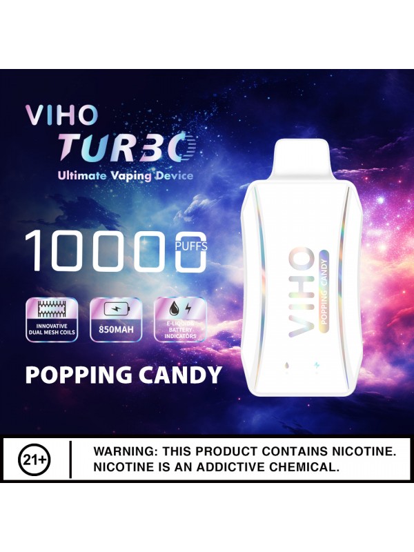 Viho Turbo 10000 Puff Disposable Vape Device