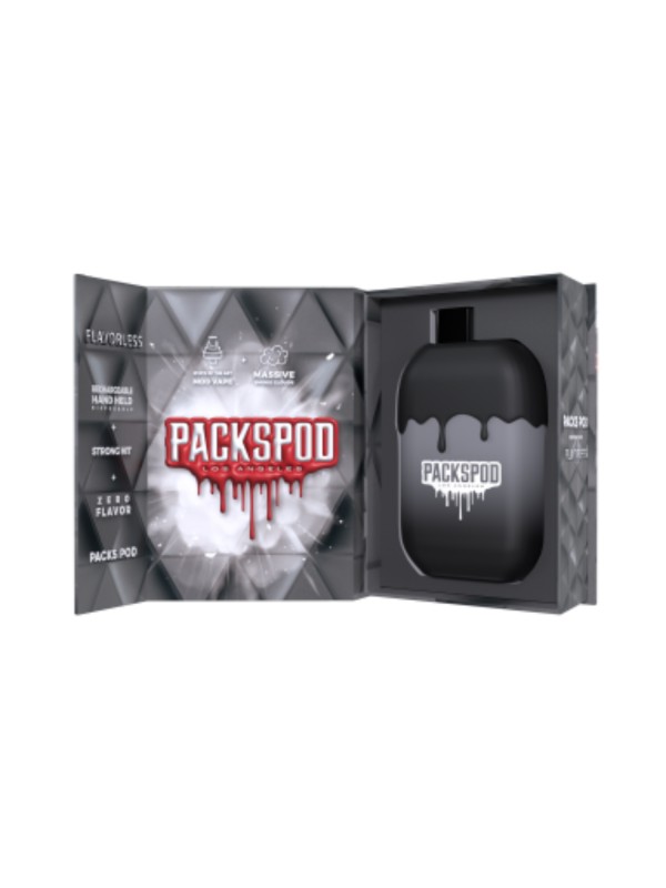 Packwoods Packspod 5000 Puff Disposable Vape